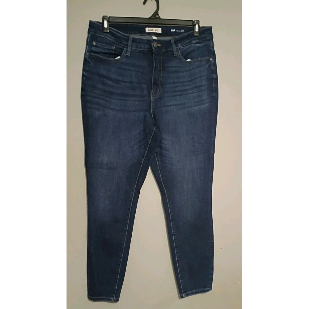 Warp+Weft Women's Jeans Size 18‎